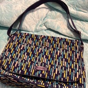 Vera Bradley computer bag